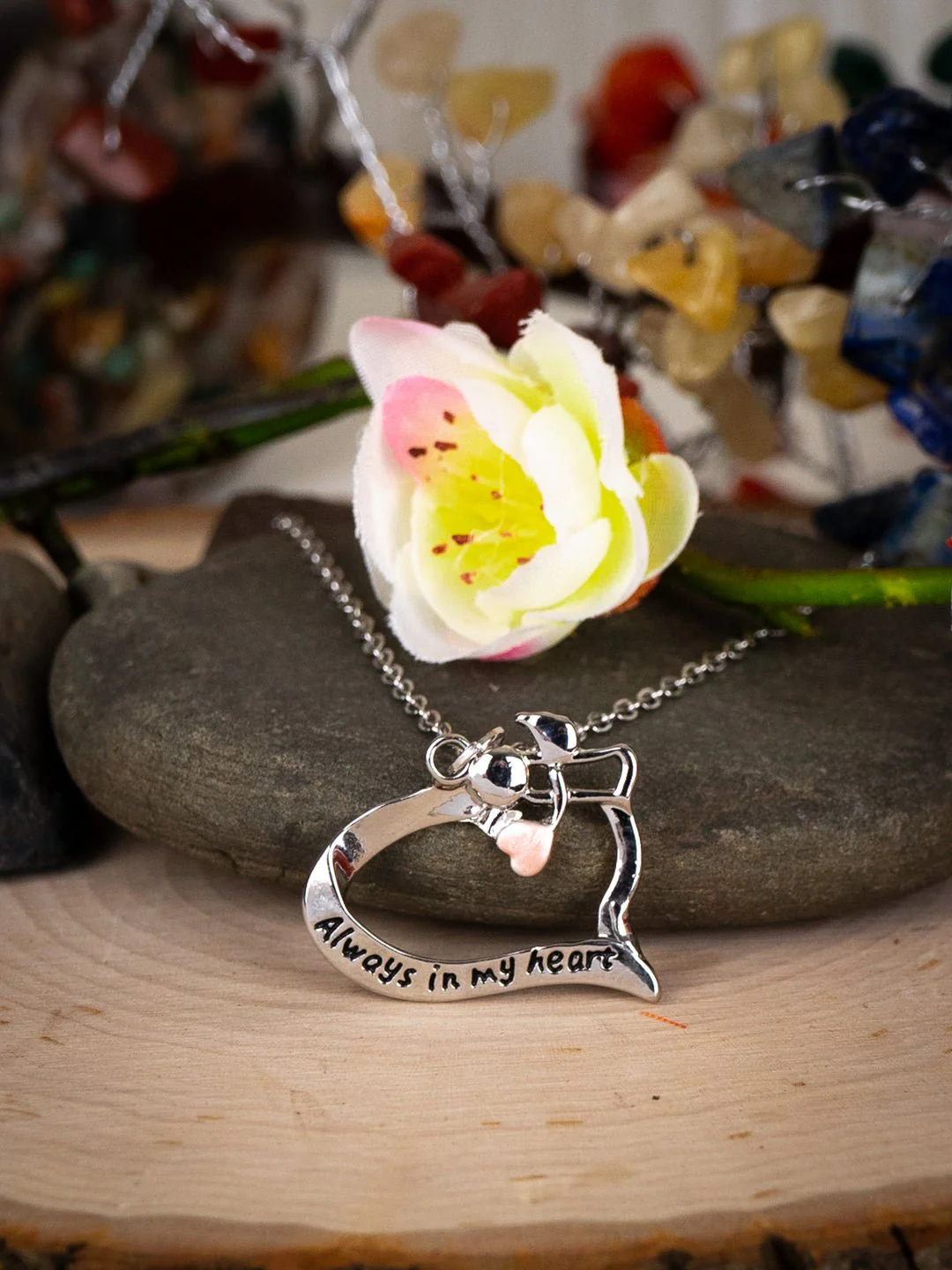 Always in My Heart Necklace - Image 2