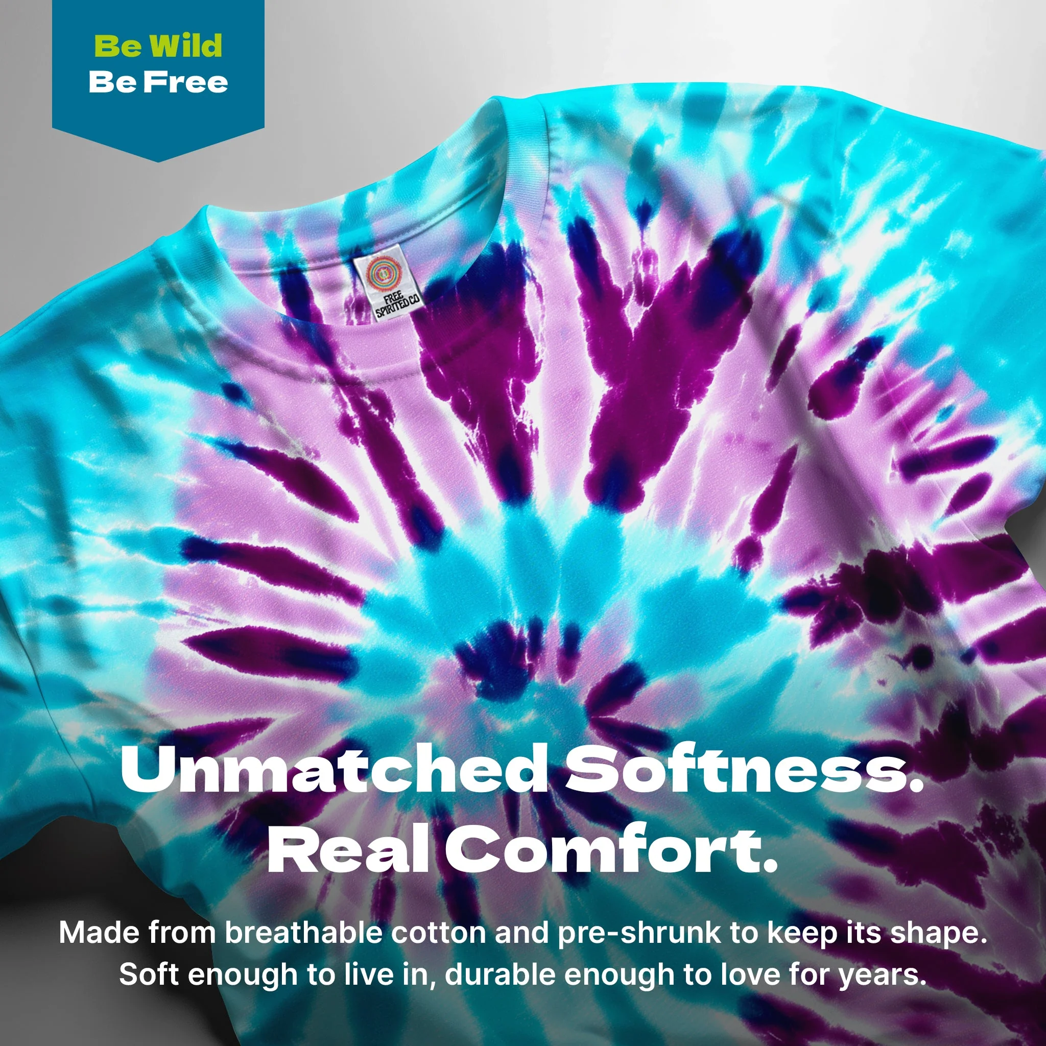 Barbados Premium Hand-Dyed Comfort Shirt - Image 3