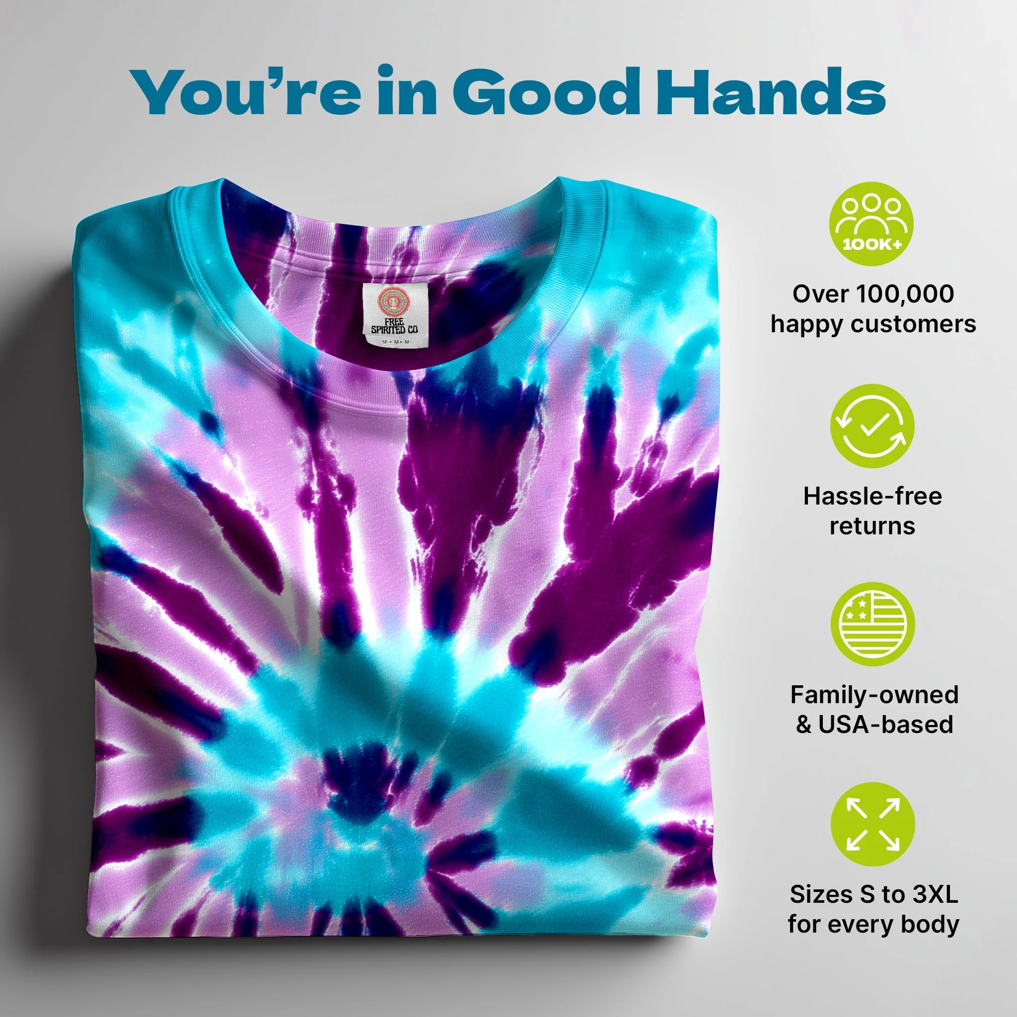Barbados Premium Hand-Dyed Comfort Shirt - Image 4