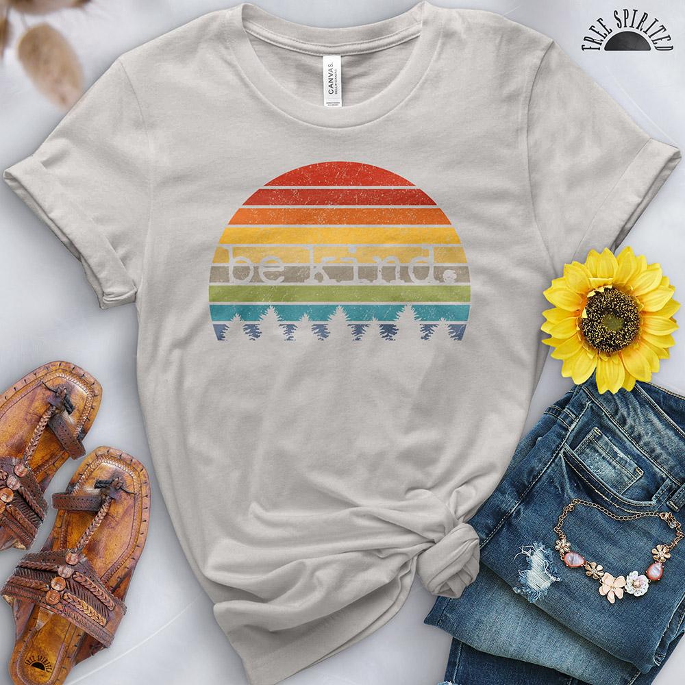Be Kind Sunset Tee - Image 15