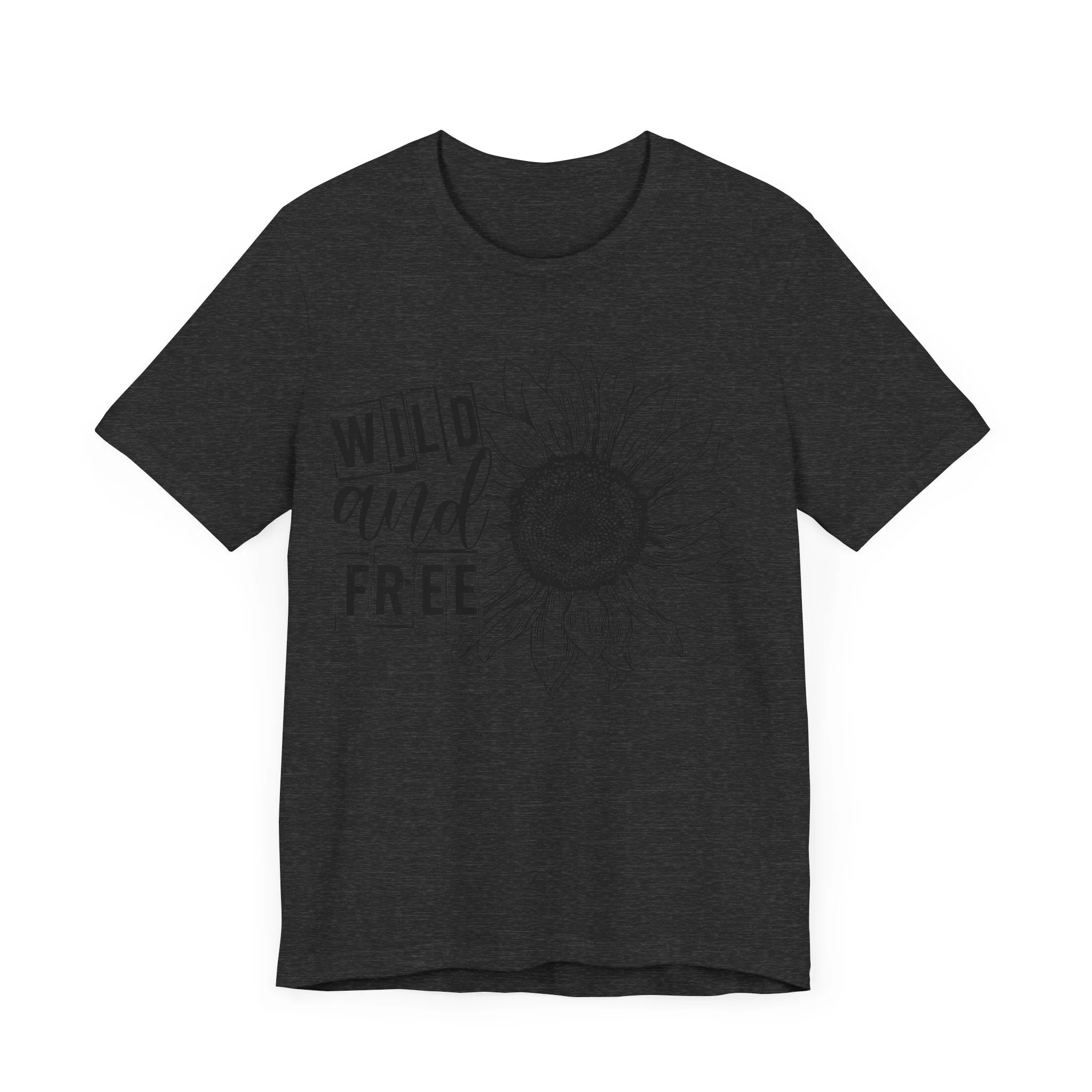 Be Wild and Free Tee - Image 6