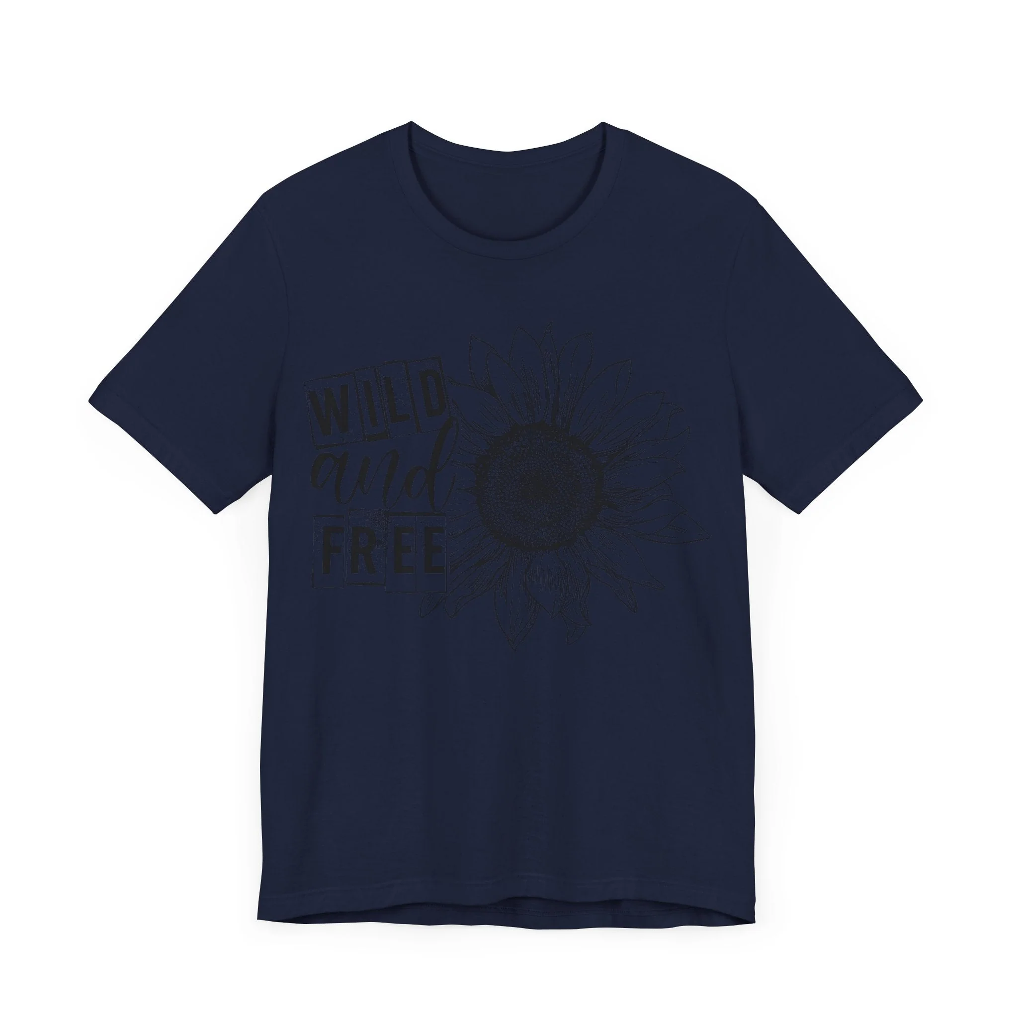 Be Wild and Free Tee - Image 7
