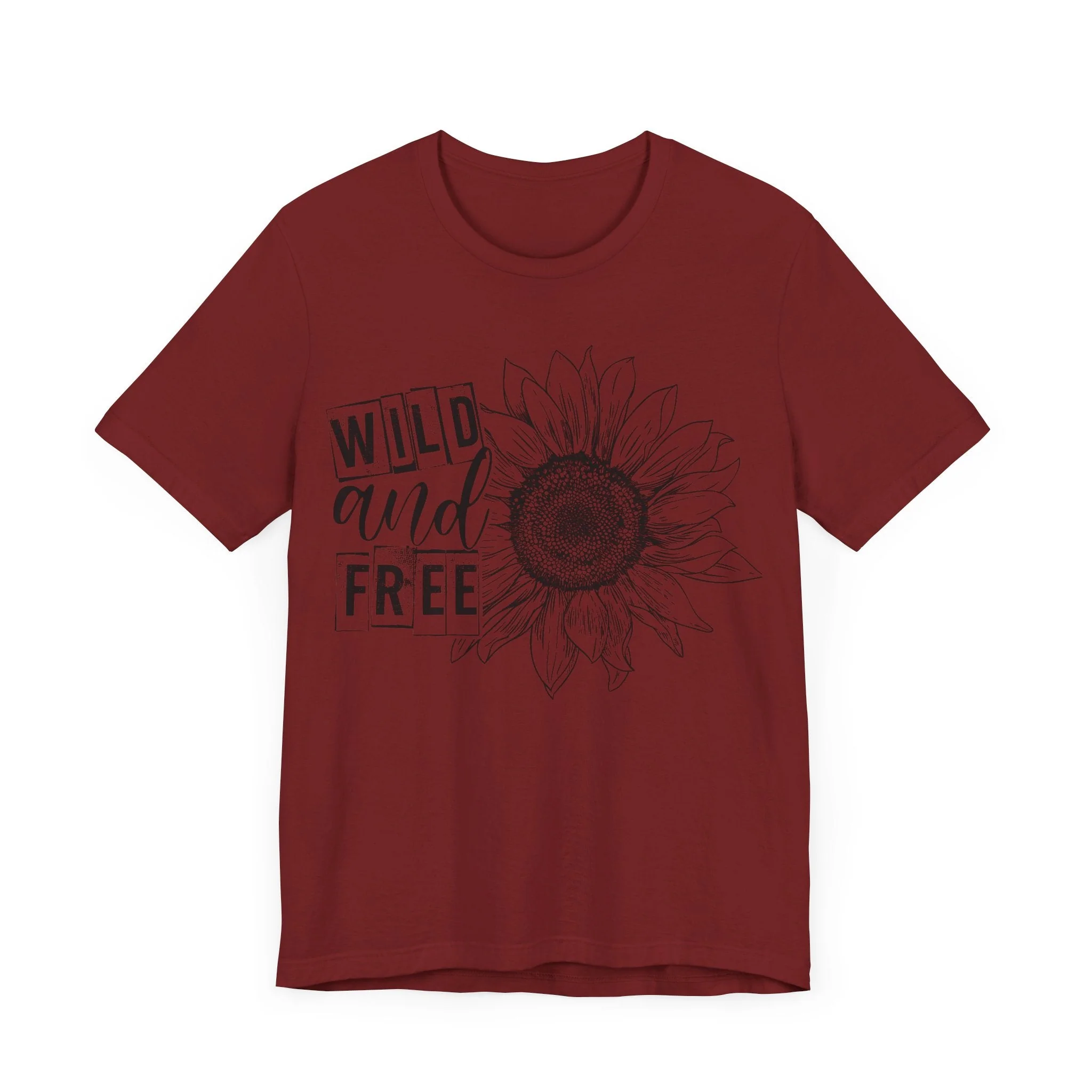 Be Wild and Free Tee - Image 9