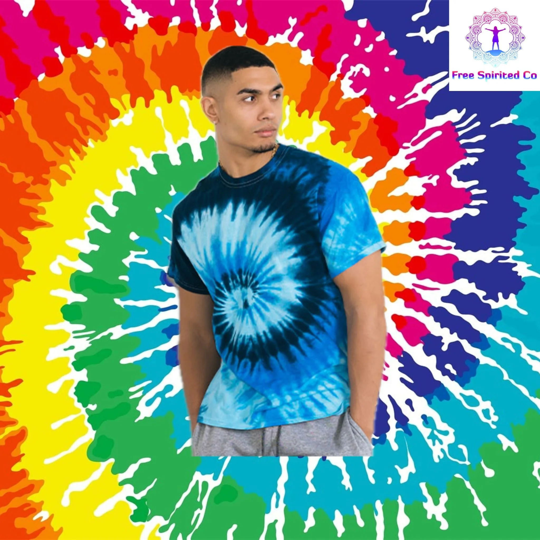 Blue Ocean Premium Hand-Dyed Comfort Shirt - Image 6