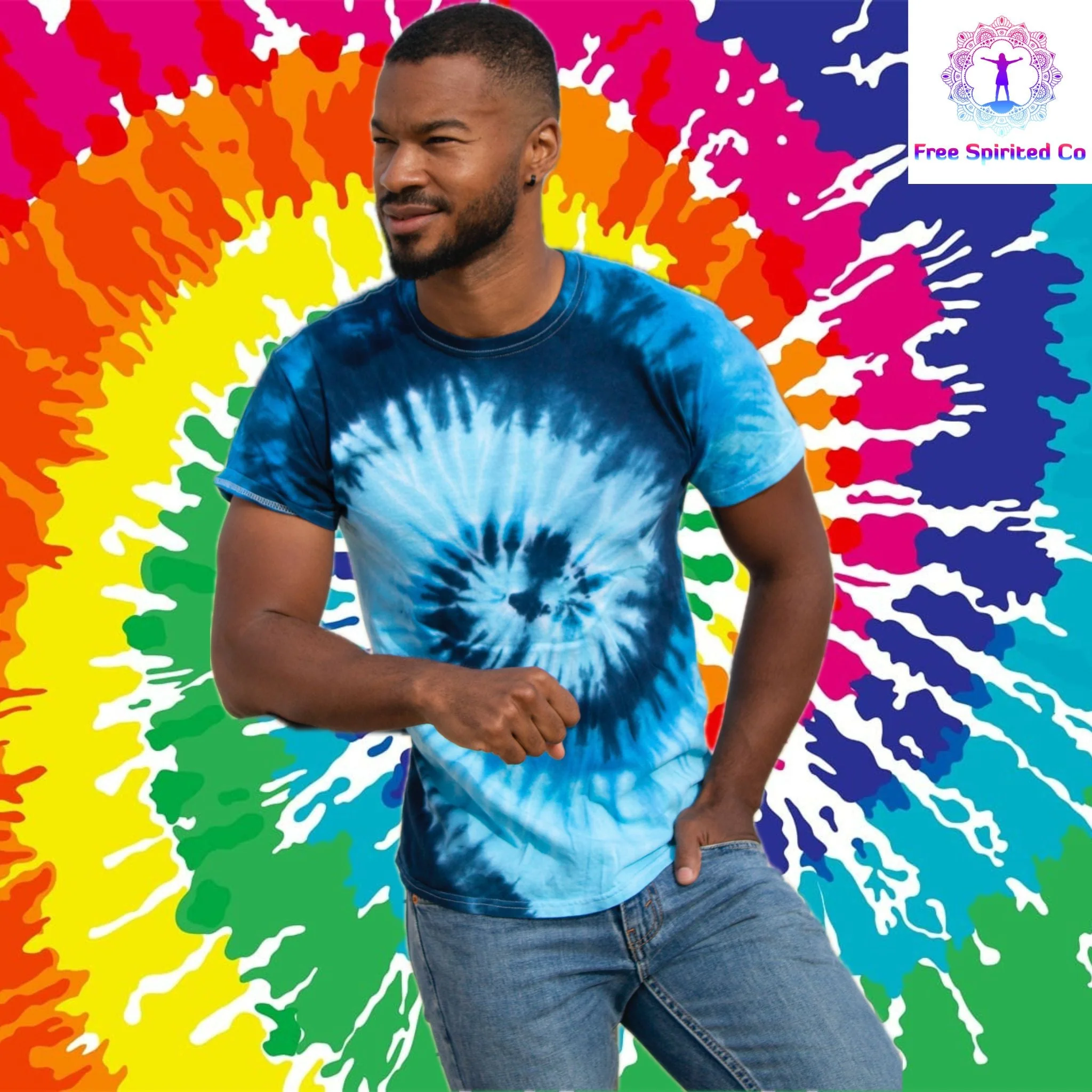 Blue Ocean Premium Hand-Dyed Comfort Shirt - Image 7