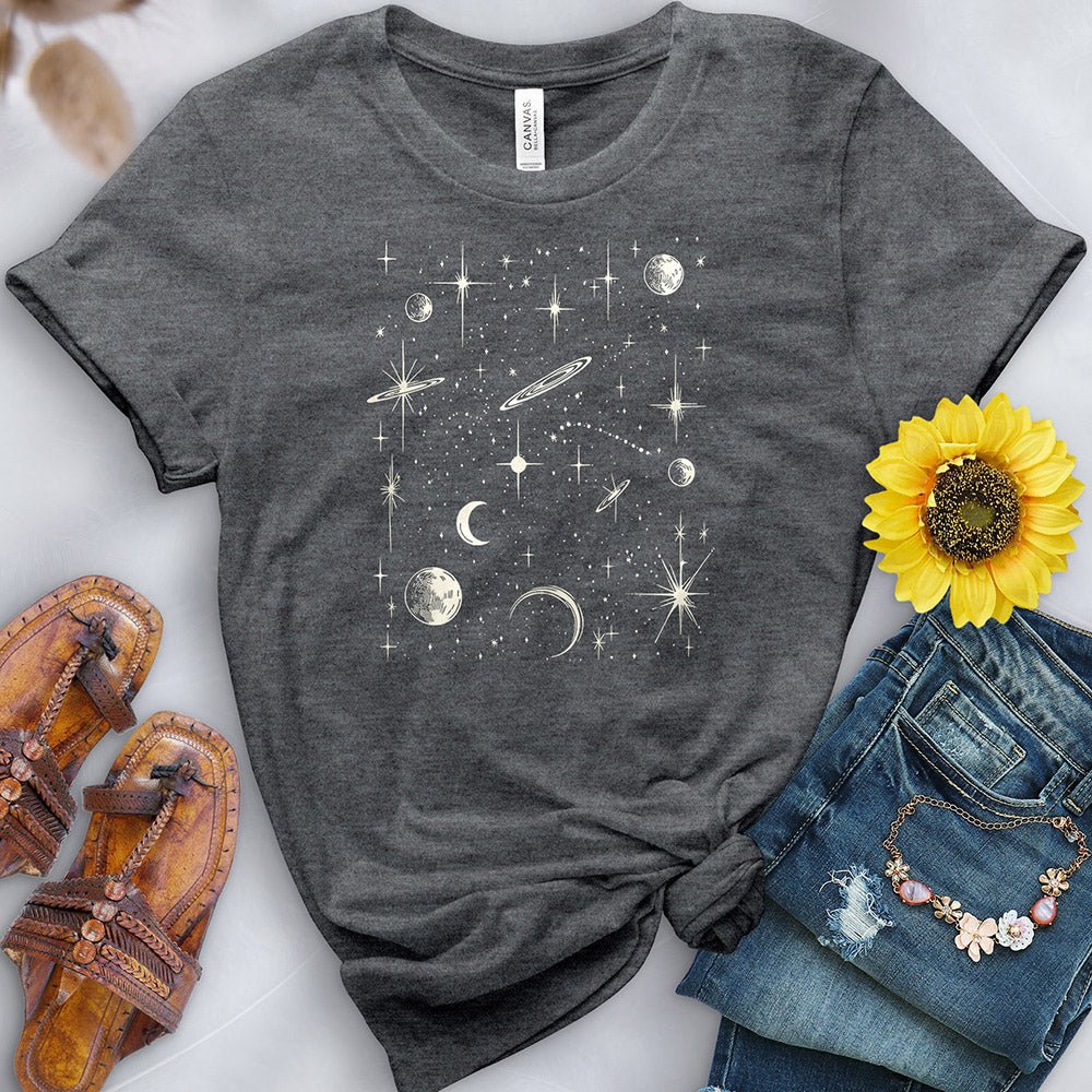 Bohemian Galaxy Tee - Image 7