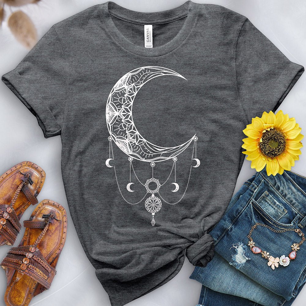 Boho Crescent Tee - Image 3