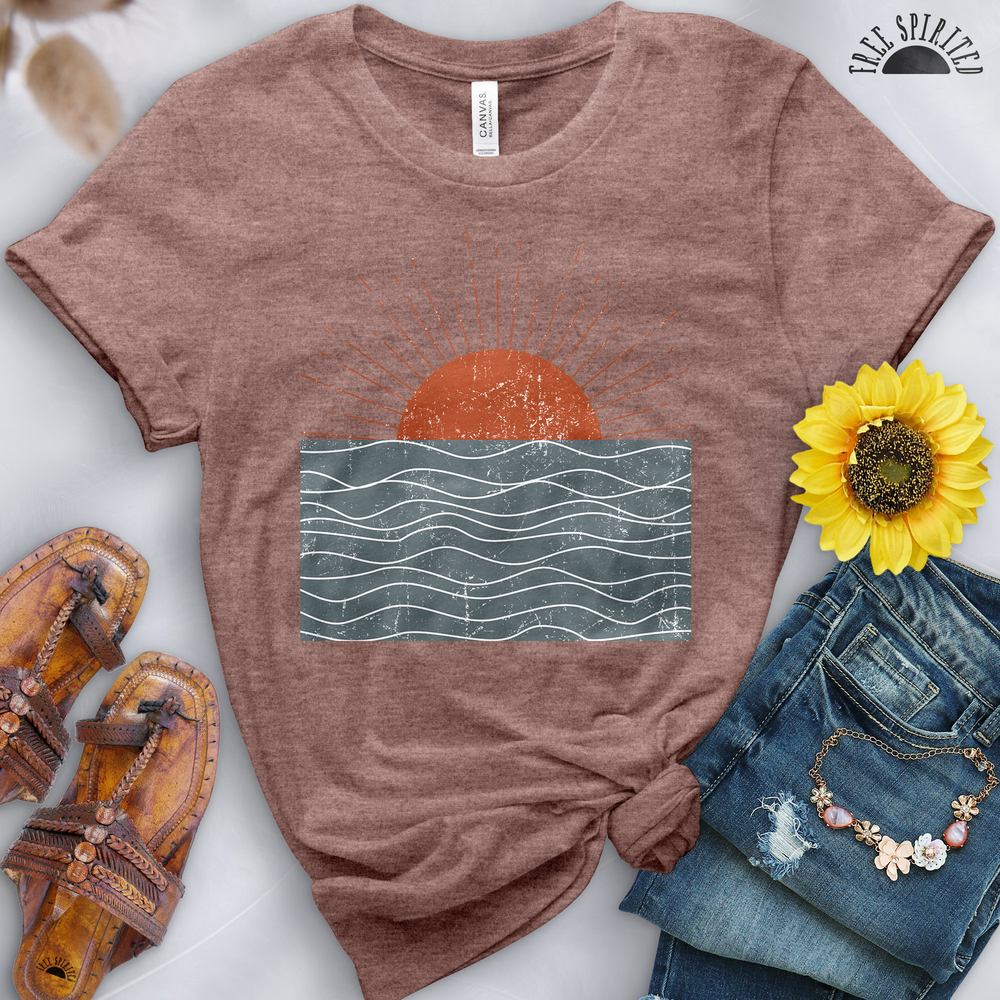 Sunset Tee - Image 10
