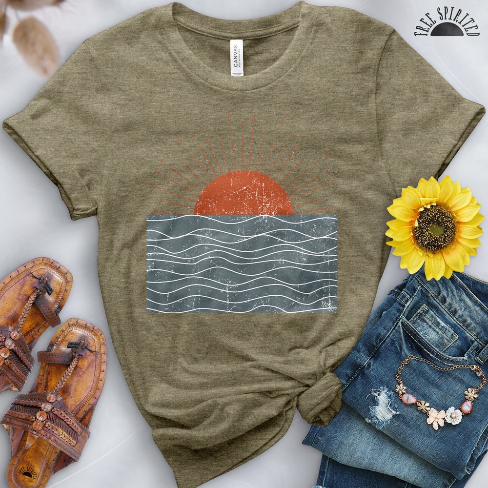 Sunset Tee - Image 12