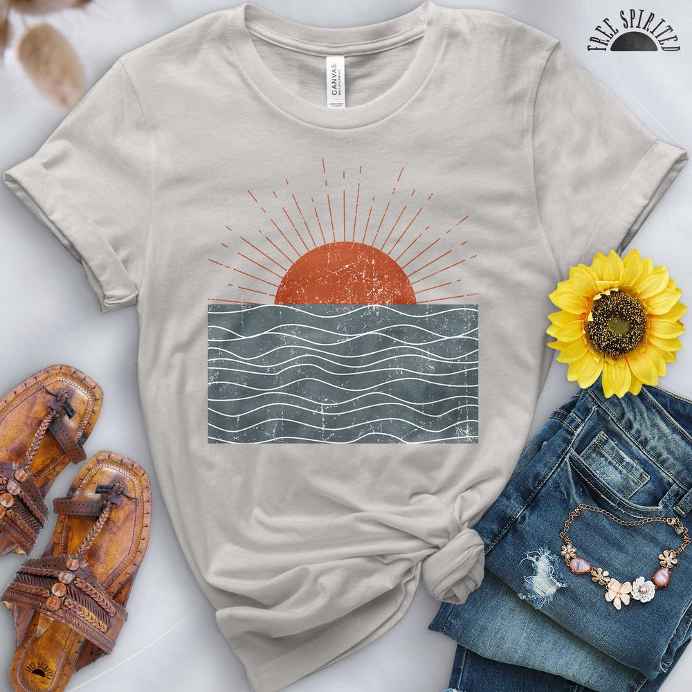 Sunset Tee - Image 2