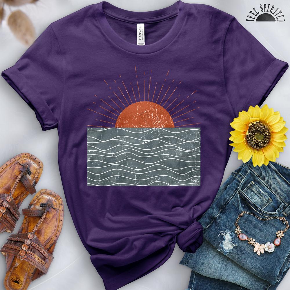Sunset Tee - Image 3