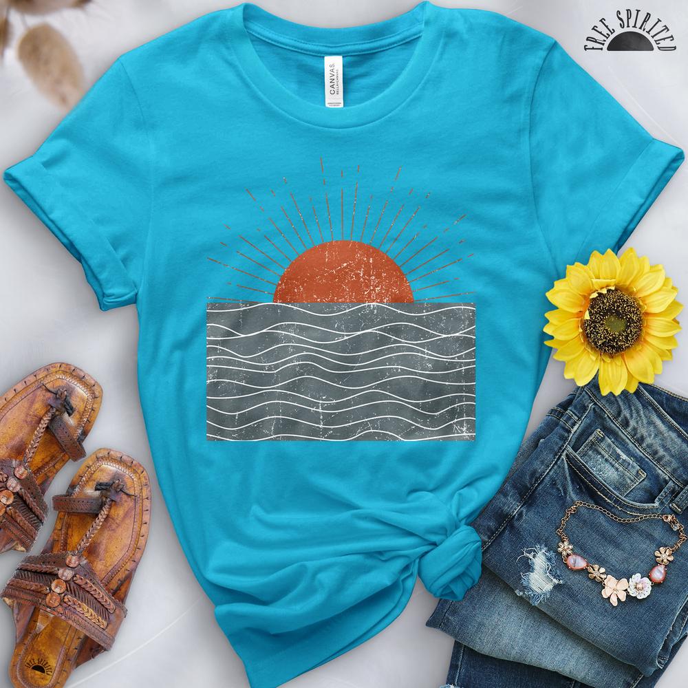 Sunset Tee - Image 4