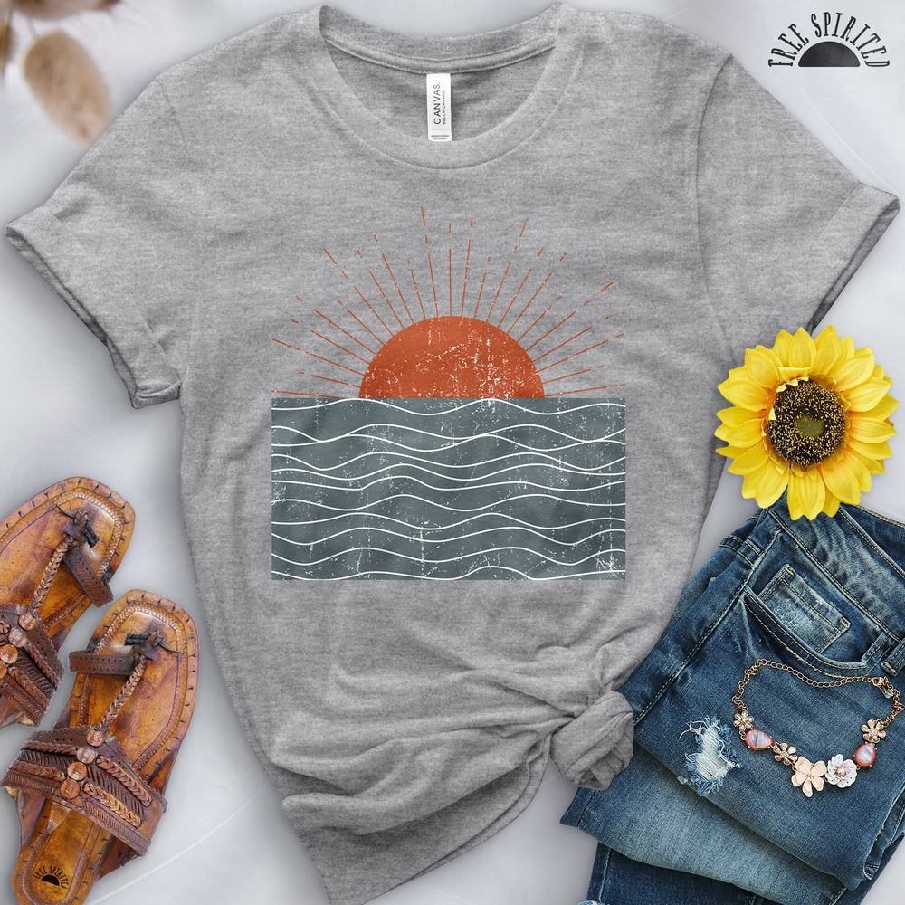 Sunset Tee - Image 5