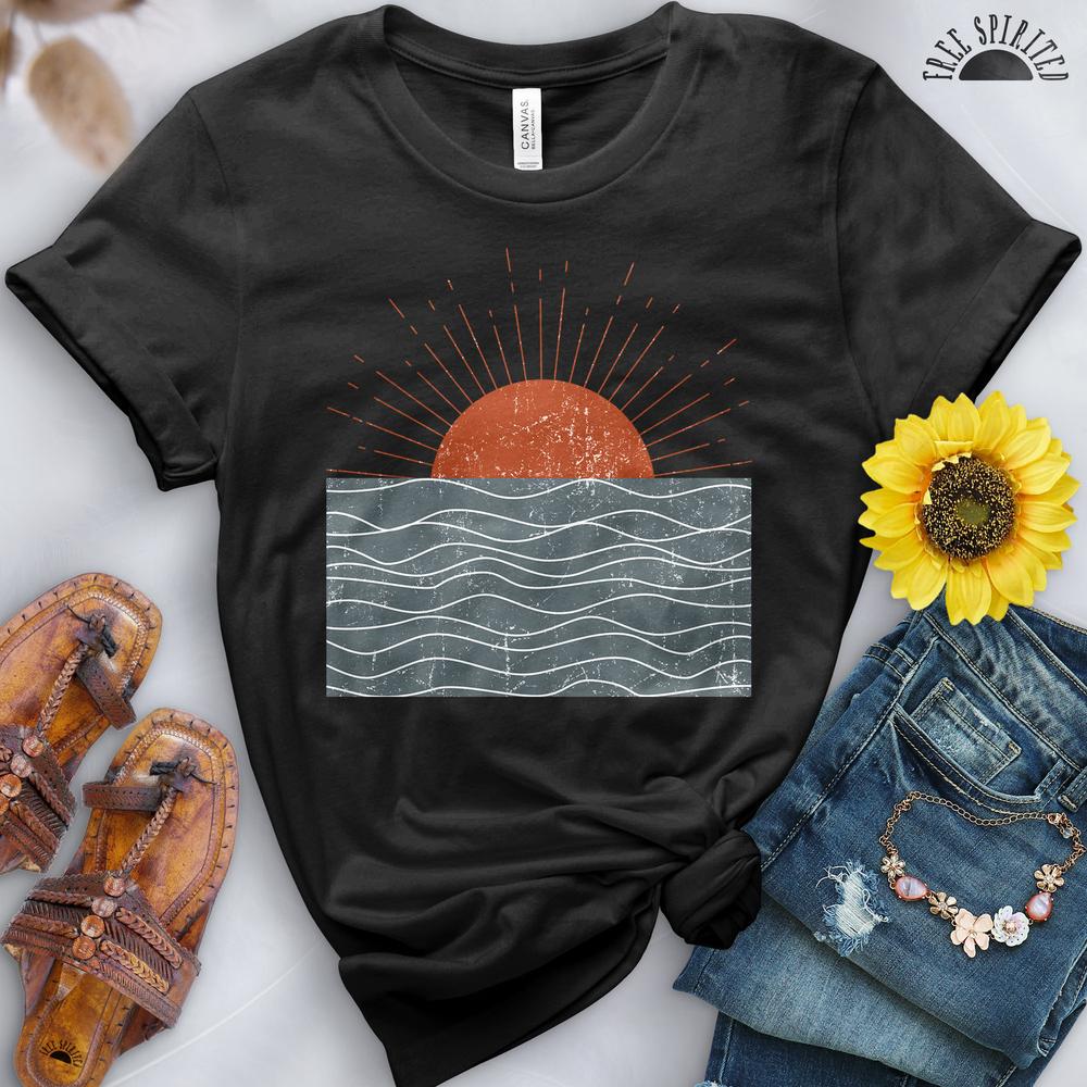 Sunset Tee - Image 6