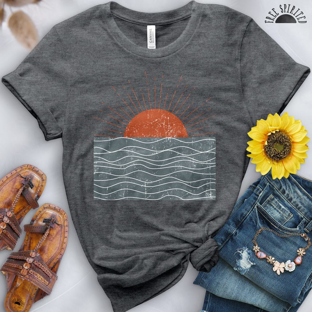 Sunset Tee - Image 7