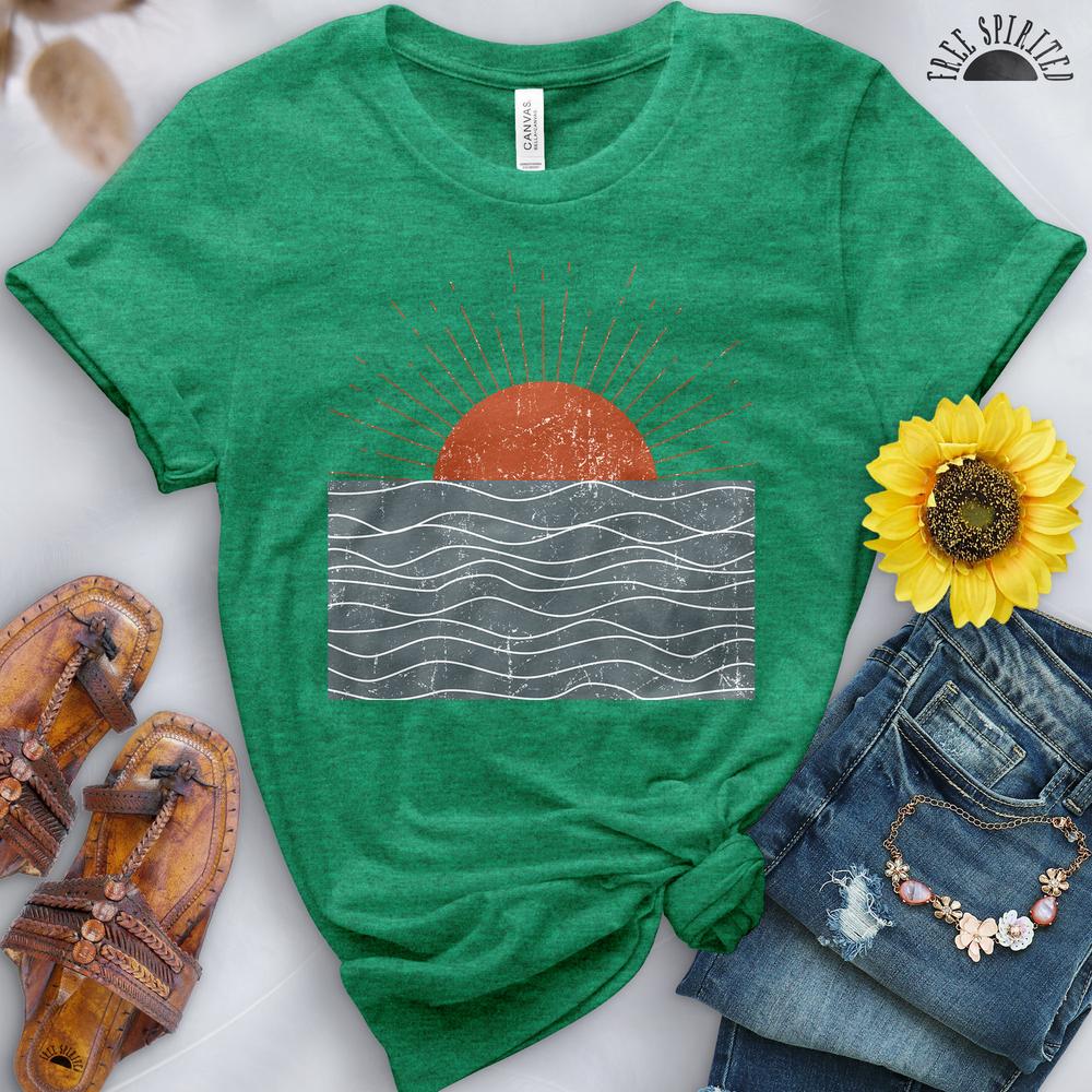 Sunset Tee - Image 9