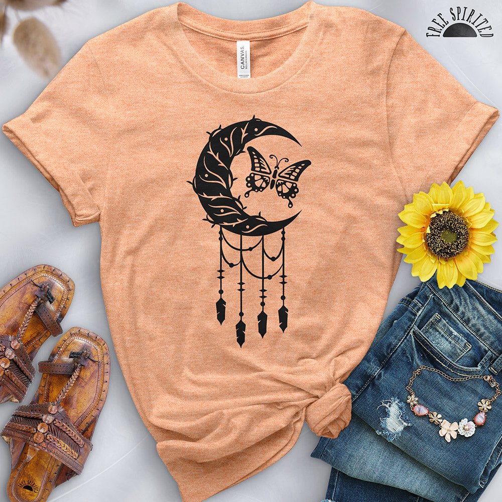 Butterfly Dream Catcher Tee - Image 11