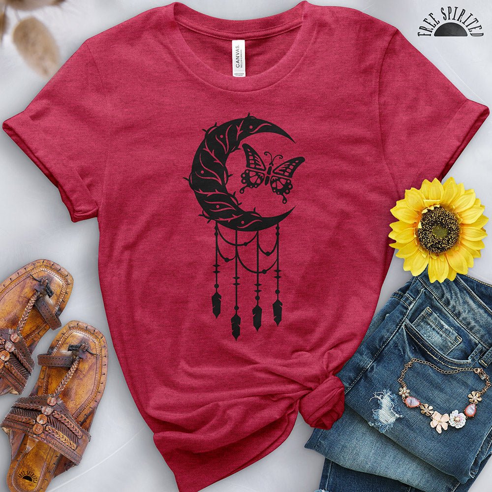 Butterfly Dream Catcher Tee - Image 12