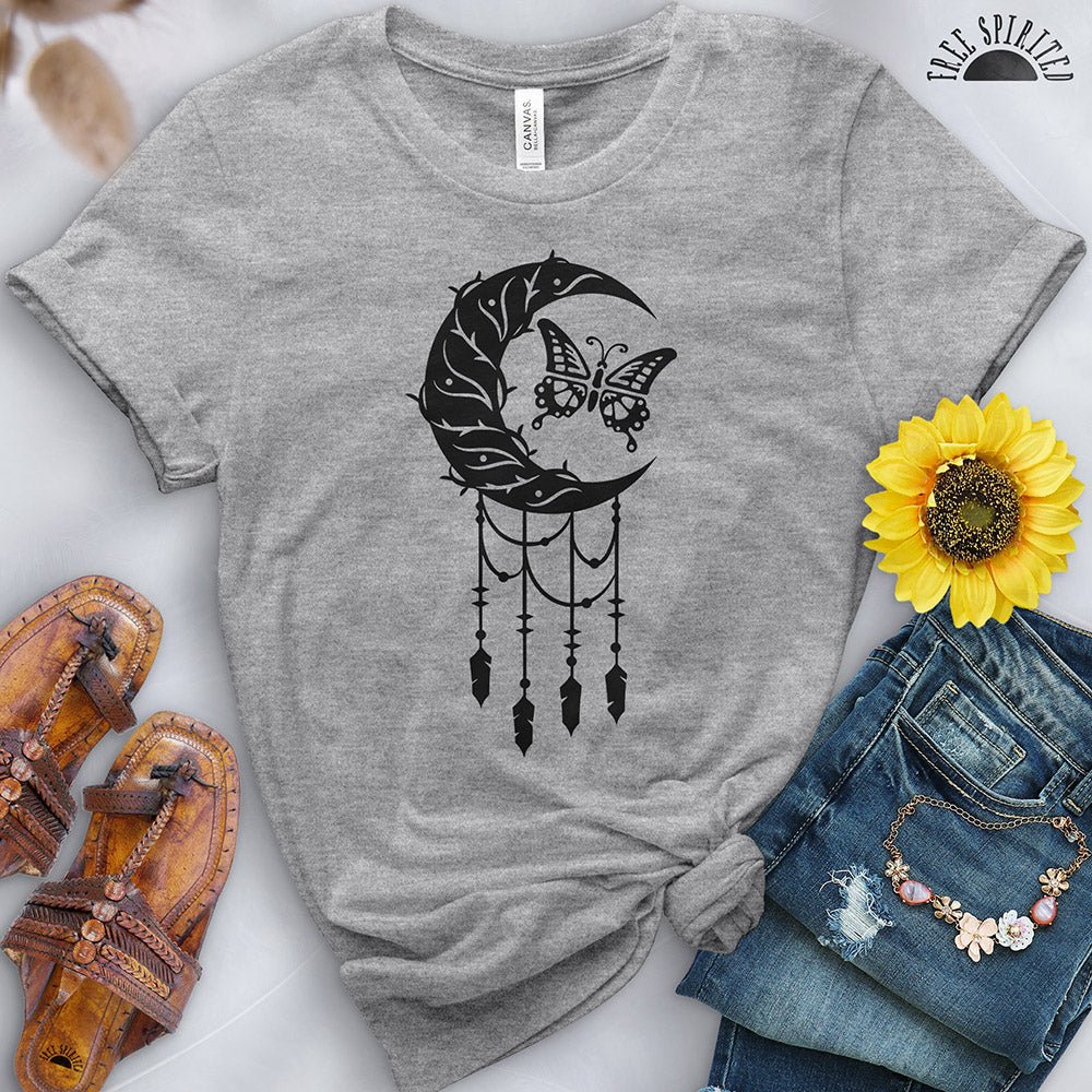 Butterfly Dream Catcher Tee - Image 7