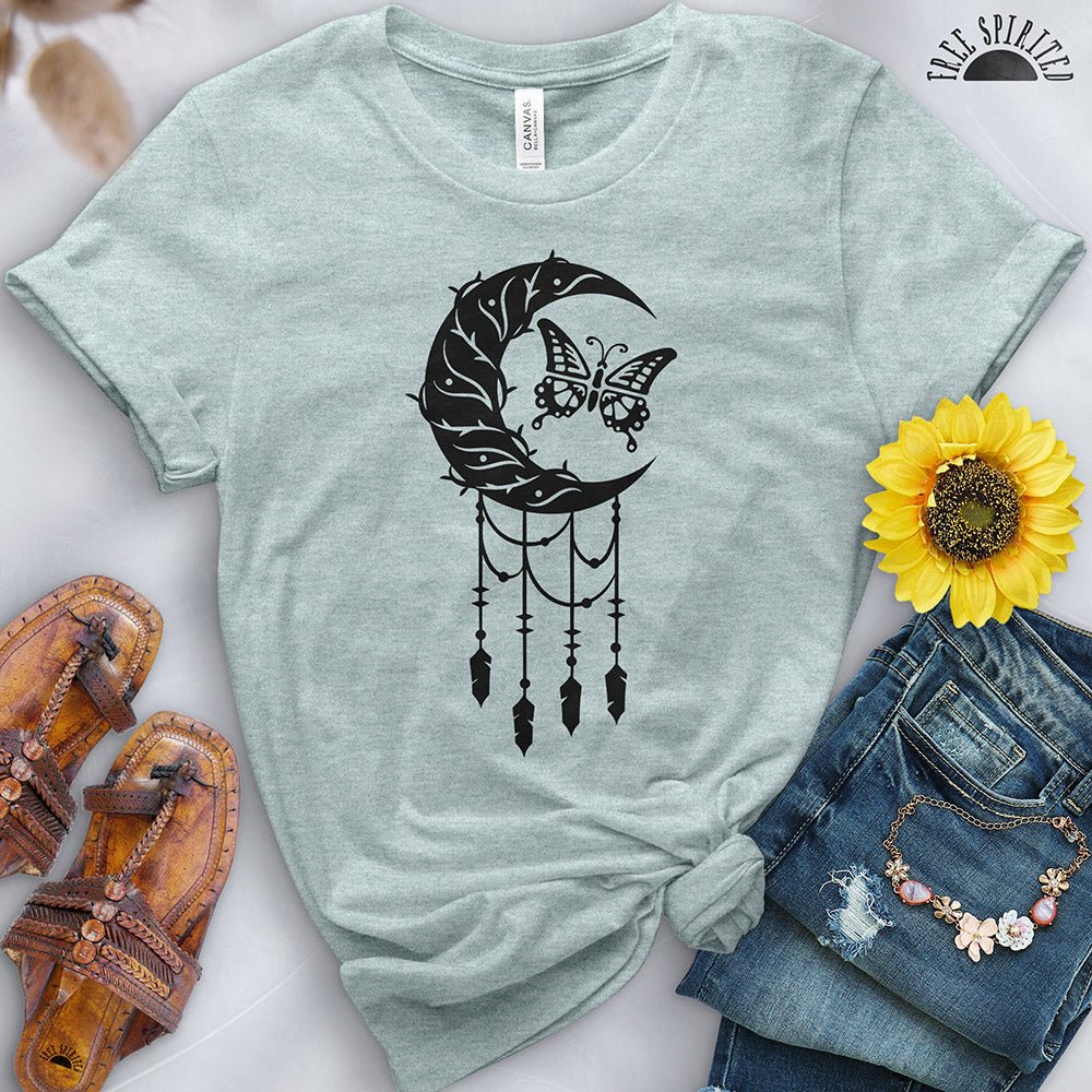 Butterfly Dream Catcher Tee - Image 8