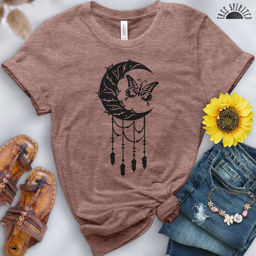 Butterfly Dream Catcher Tee - Image 9