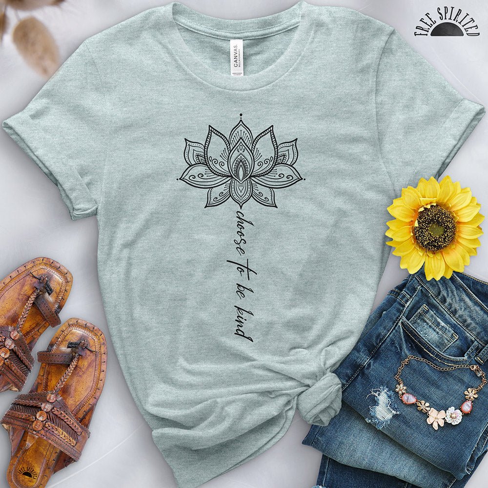 Choose to Be Kind Tee - Image 10