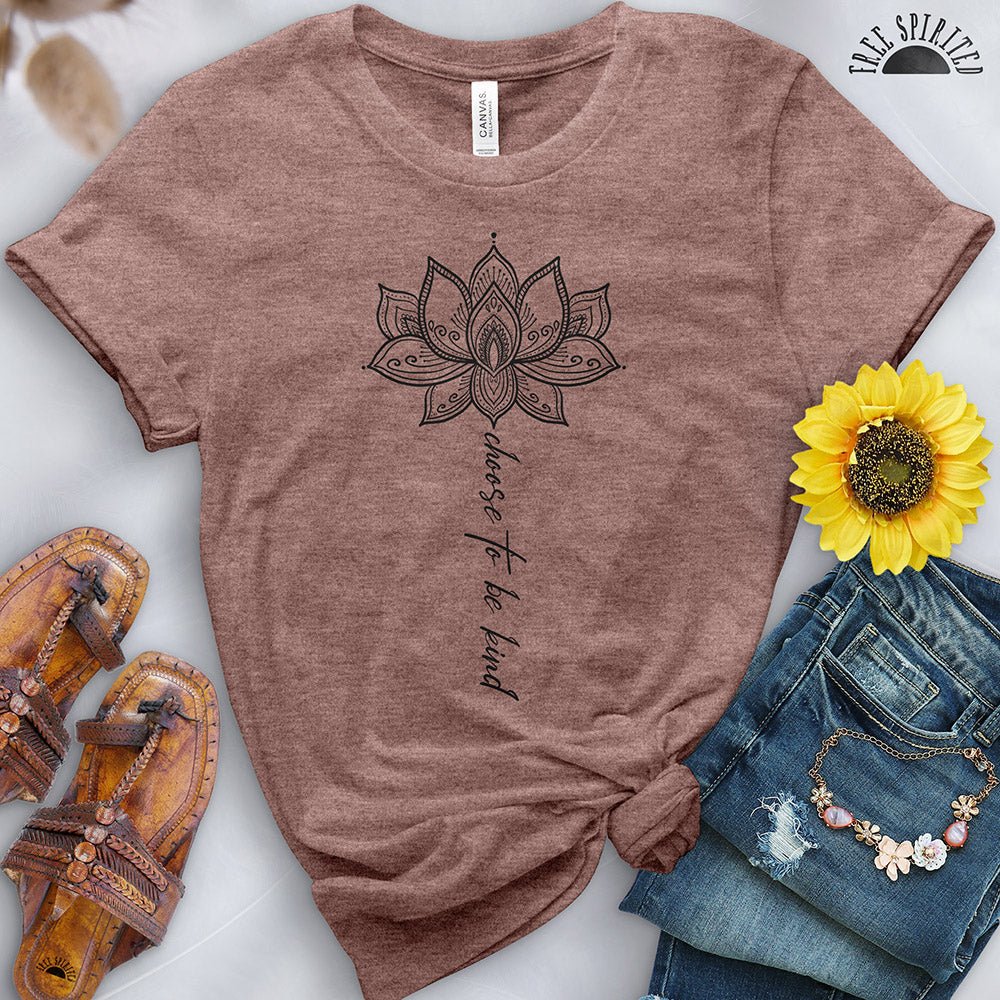 Choose to Be Kind Tee - Image 11