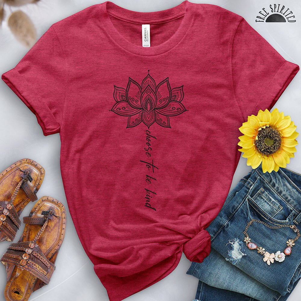 Choose to Be Kind Tee - Image 12