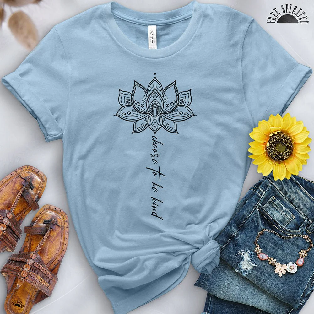 Choose to Be Kind Tee - Image 13