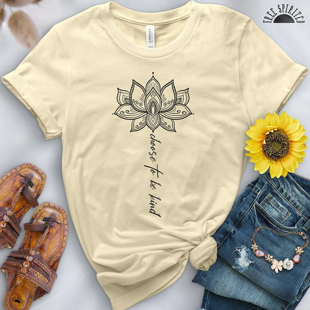 Choose to Be Kind Tee - Image 15