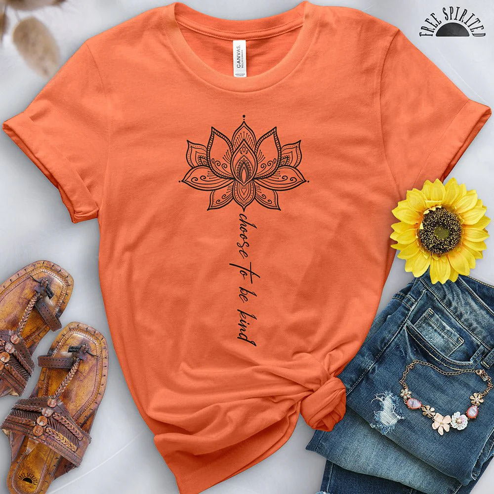 Choose to Be Kind Tee - Image 16