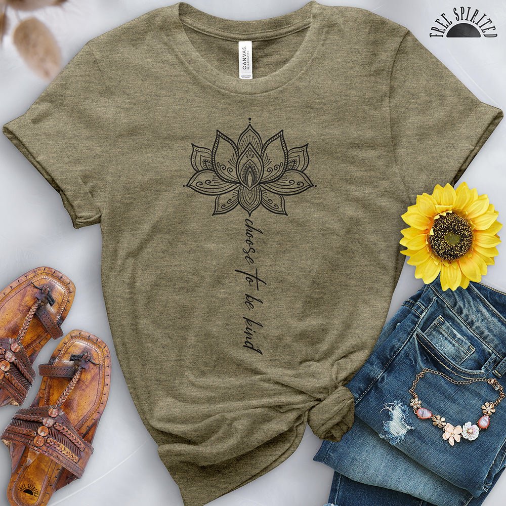 Choose to Be Kind Tee - Image 2