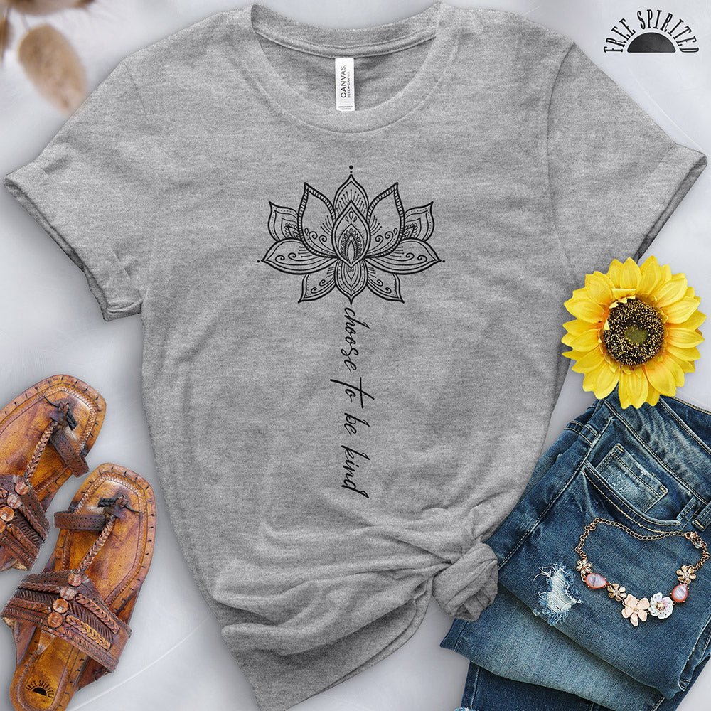 Choose to Be Kind Tee - Image 3