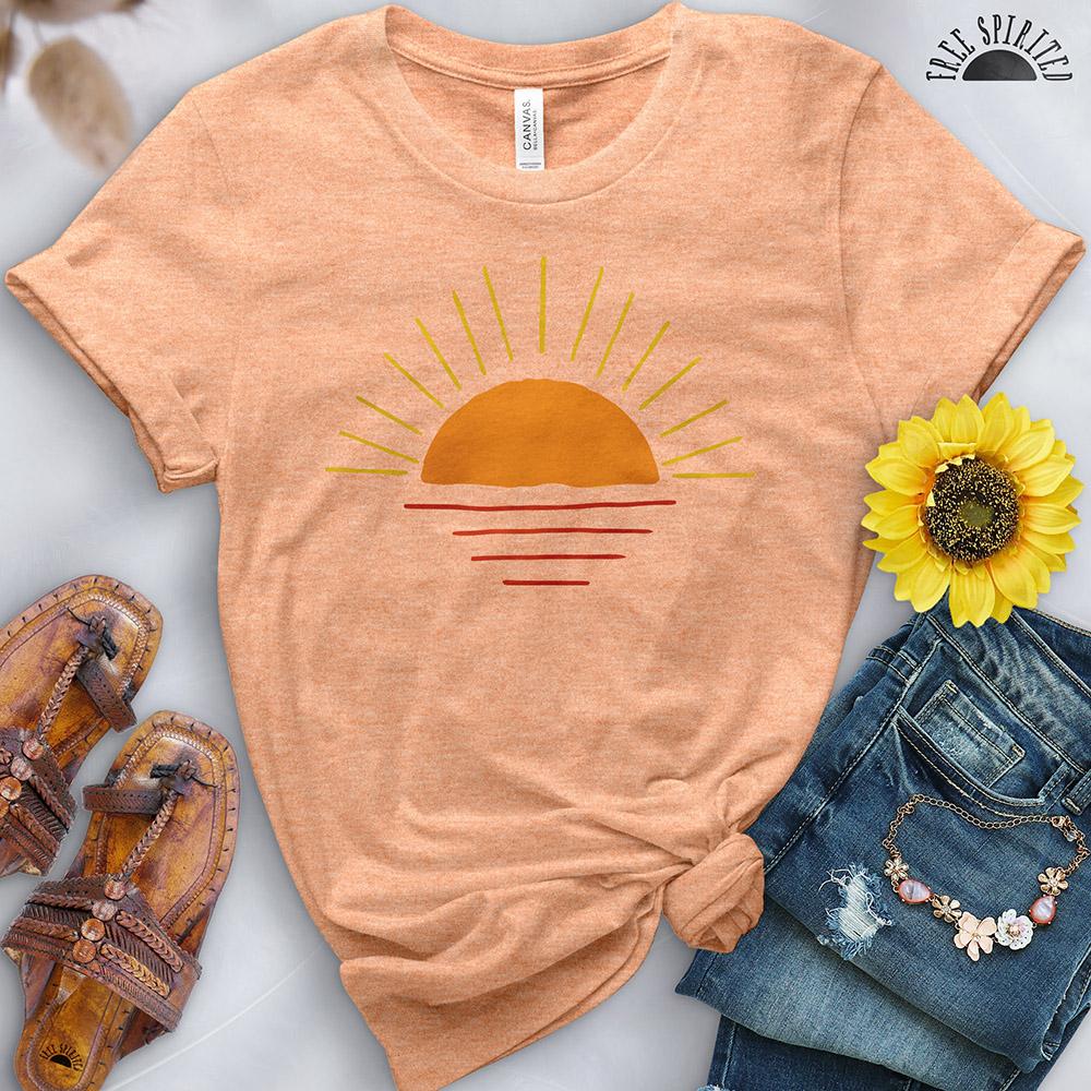 Simple Sunset Tee - Image 11