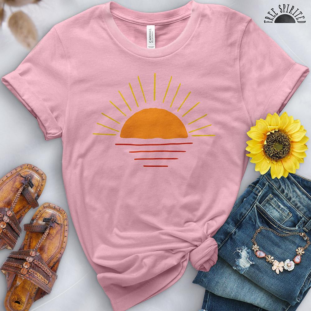 Simple Sunset Tee - Image 14