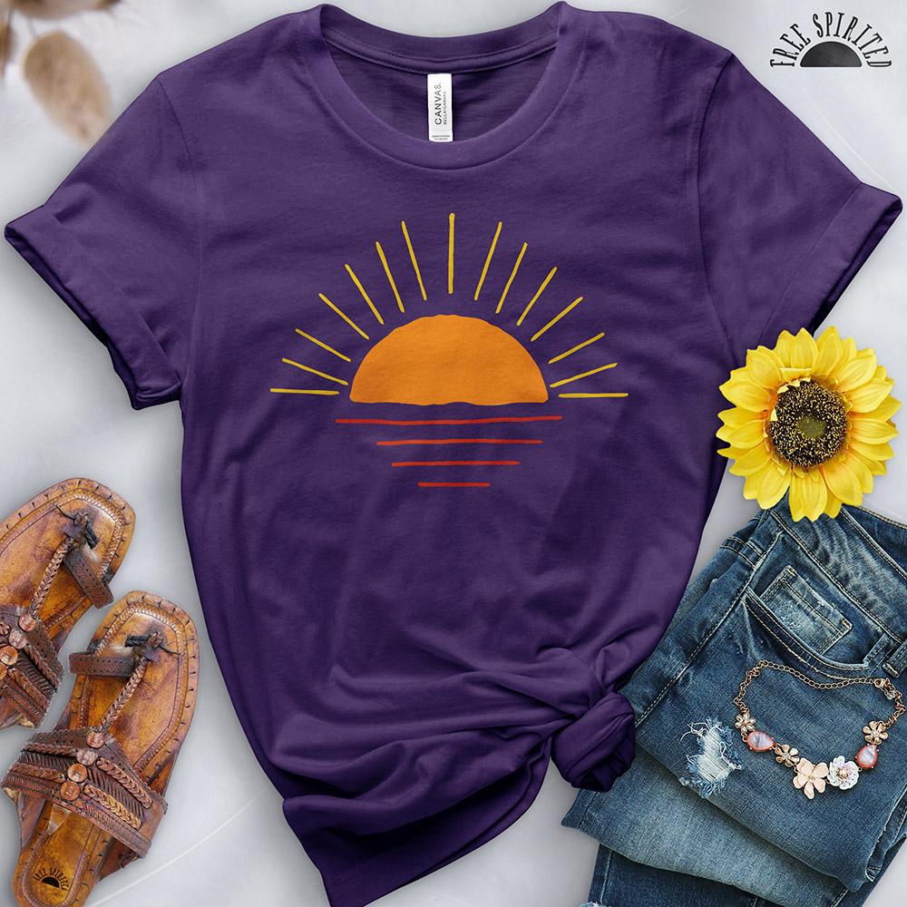 Simple Sunset Tee - Image 16