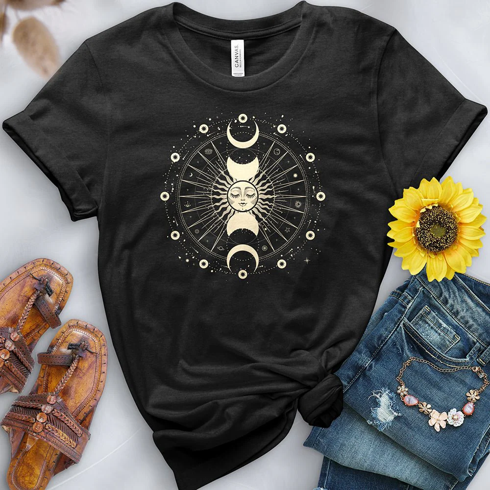Cosmic Array Tee - Image 2