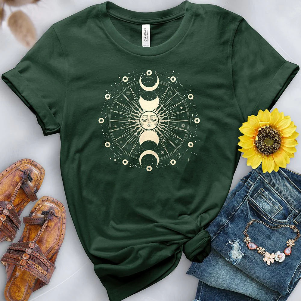 Cosmic Array Tee - Image 3