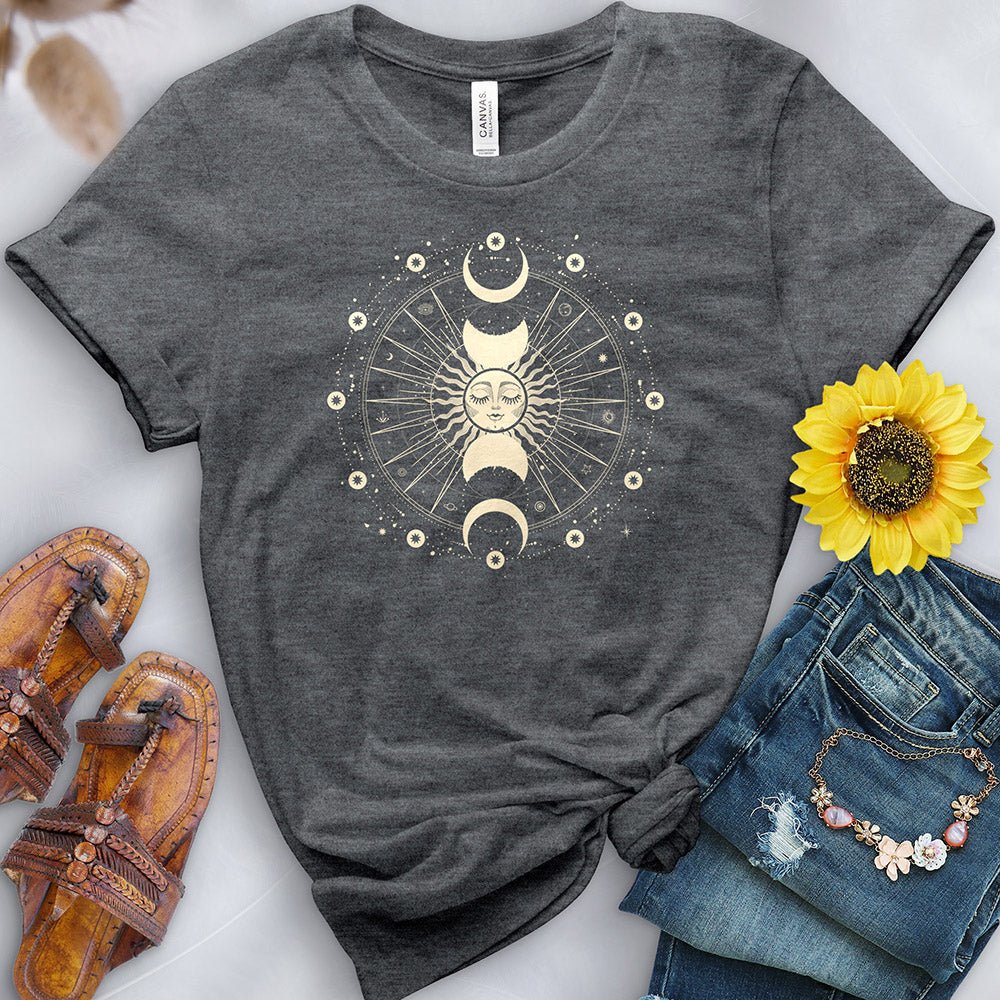 Cosmic Array Tee - Image 4