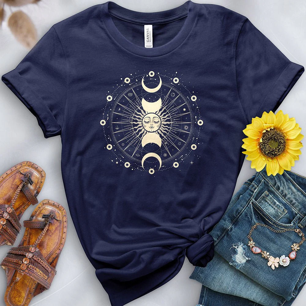 Cosmic Array Tee - Image 5