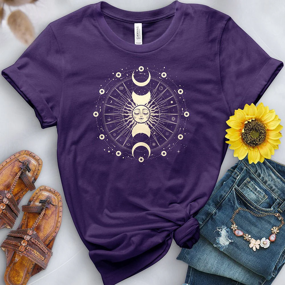 Cosmic Array Tee - Image 6