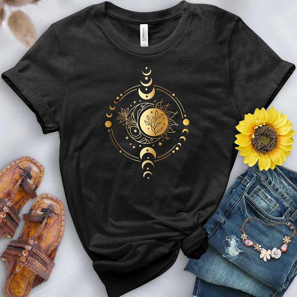 Cosmic Eclipse Tee - Image 2
