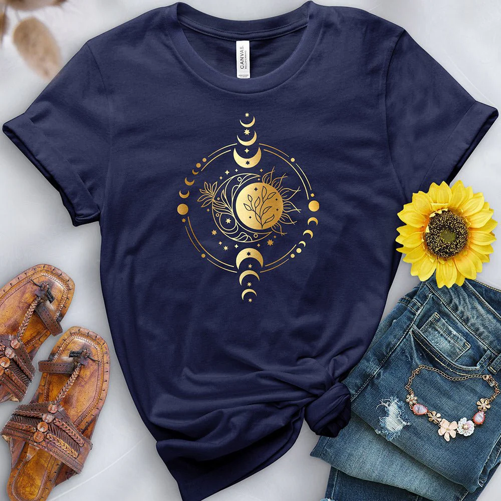 Cosmic Eclipse Tee - Image 3