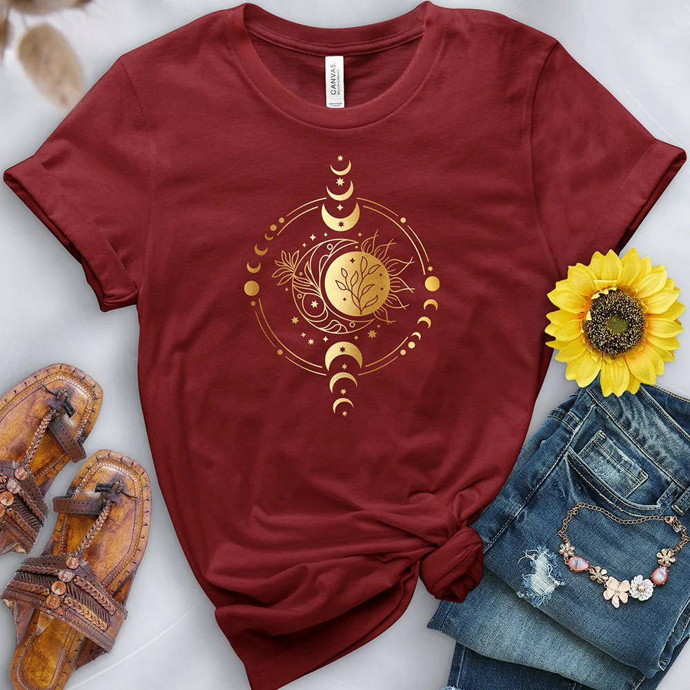 Cosmic Eclipse Tee - Image 4