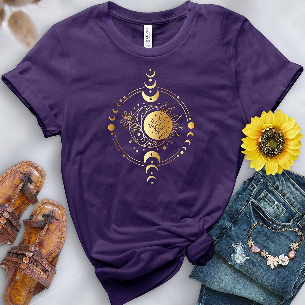Cosmic Eclipse Tee - Image 5