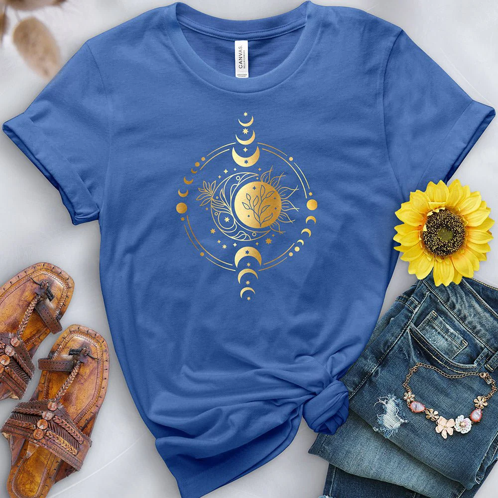 Cosmic Eclipse Tee - Image 7