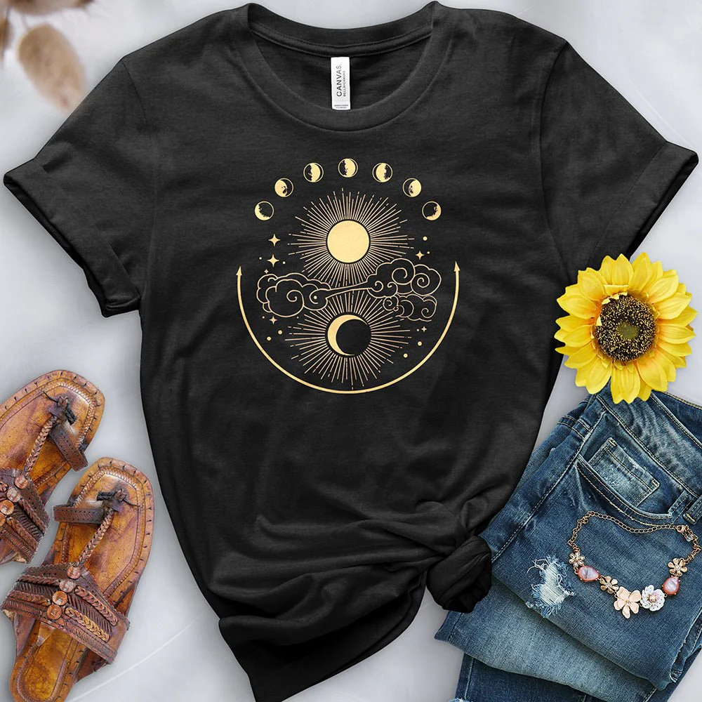 Cosmic Inflection Tee - Image 2