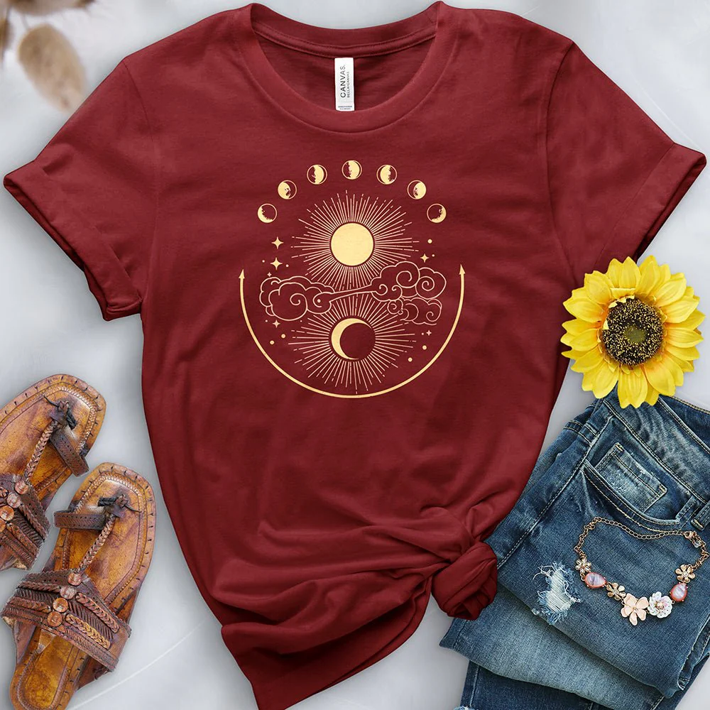 Cosmic Inflection Tee - Image 3