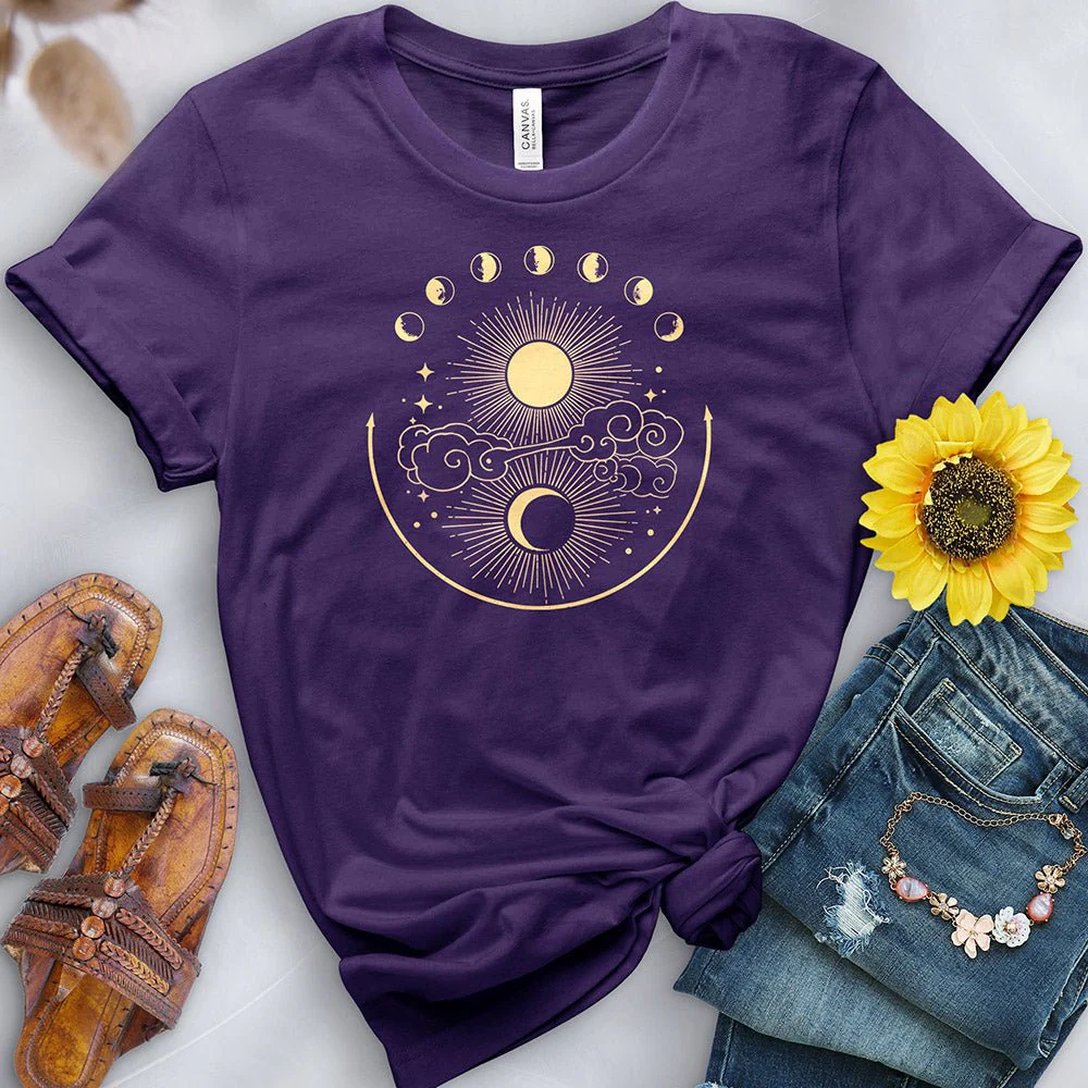 Cosmic Inflection Tee - Image 4