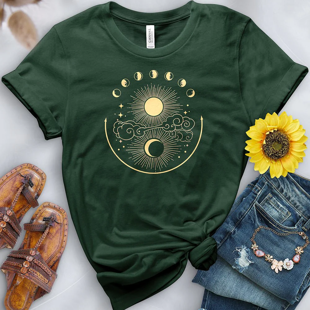 Cosmic Inflection Tee - Image 5